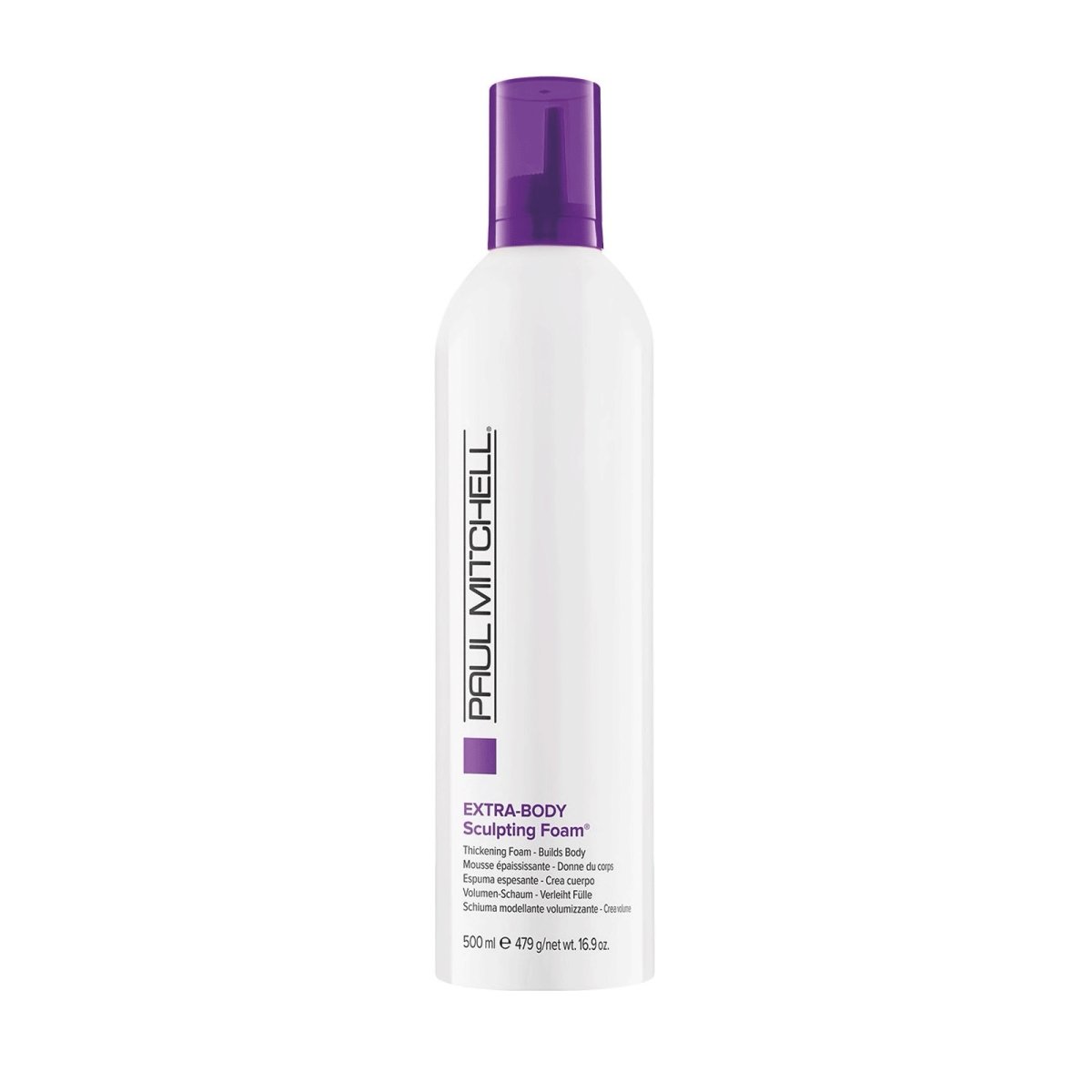 Paul Mitchell Extra-Body Sculpting Foam 16.9oz | Artisan Hair Cary