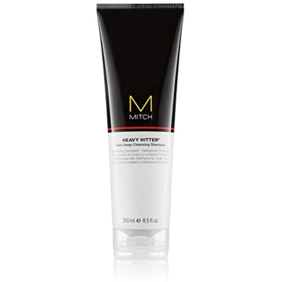 Paul Mitchell Mitch Heavy Hitter Deep Cleansing Shampoo