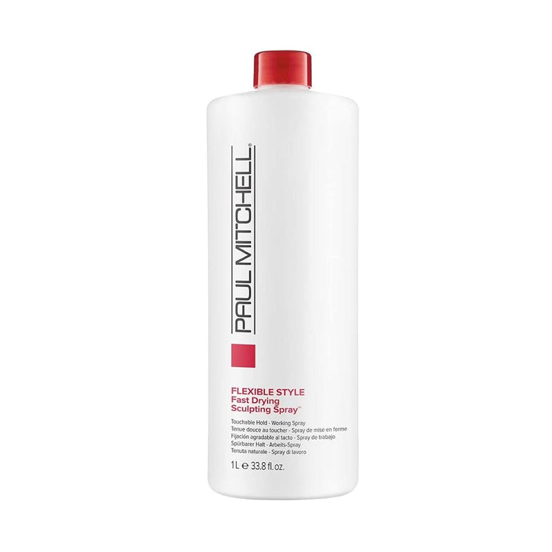 Paul Mitchell Fast Drying Sculpting Spray 33.8oz | Artisan Hair Cary