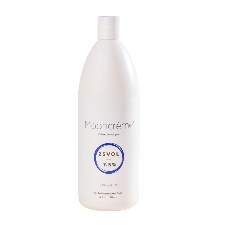 Sunlights Moon Creme 25vol Developer 32oz