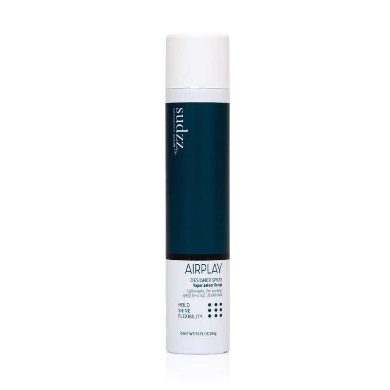 SUDZZFX Airplay Designing Spray, 10.1 oz | Artisan Hair Cary