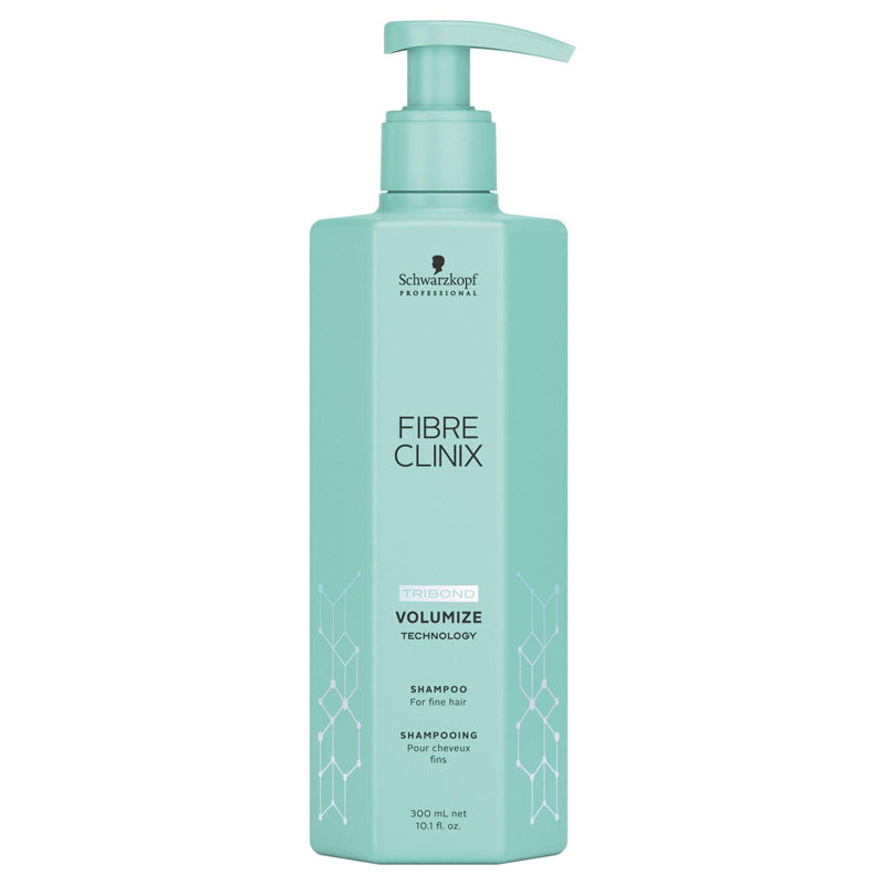 Schwarzkopf Fibre Clinix Volumize Shampoo 10.1oz