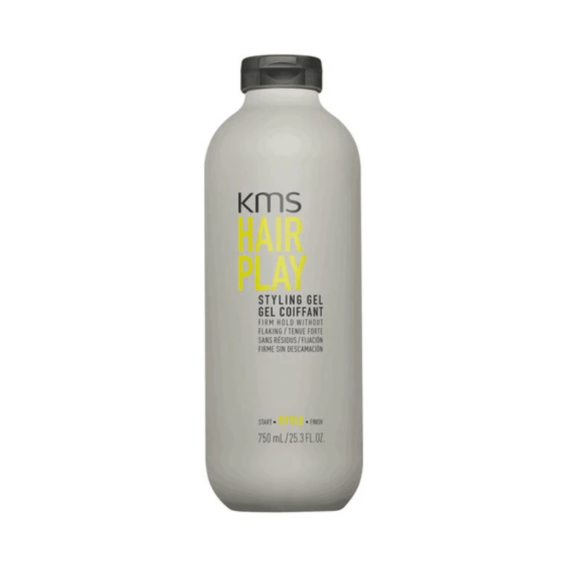 KMS HairPlay Styling Gel Firm Hold 25.3 oz - KMS | Artisan Hair Cary, Cary NC