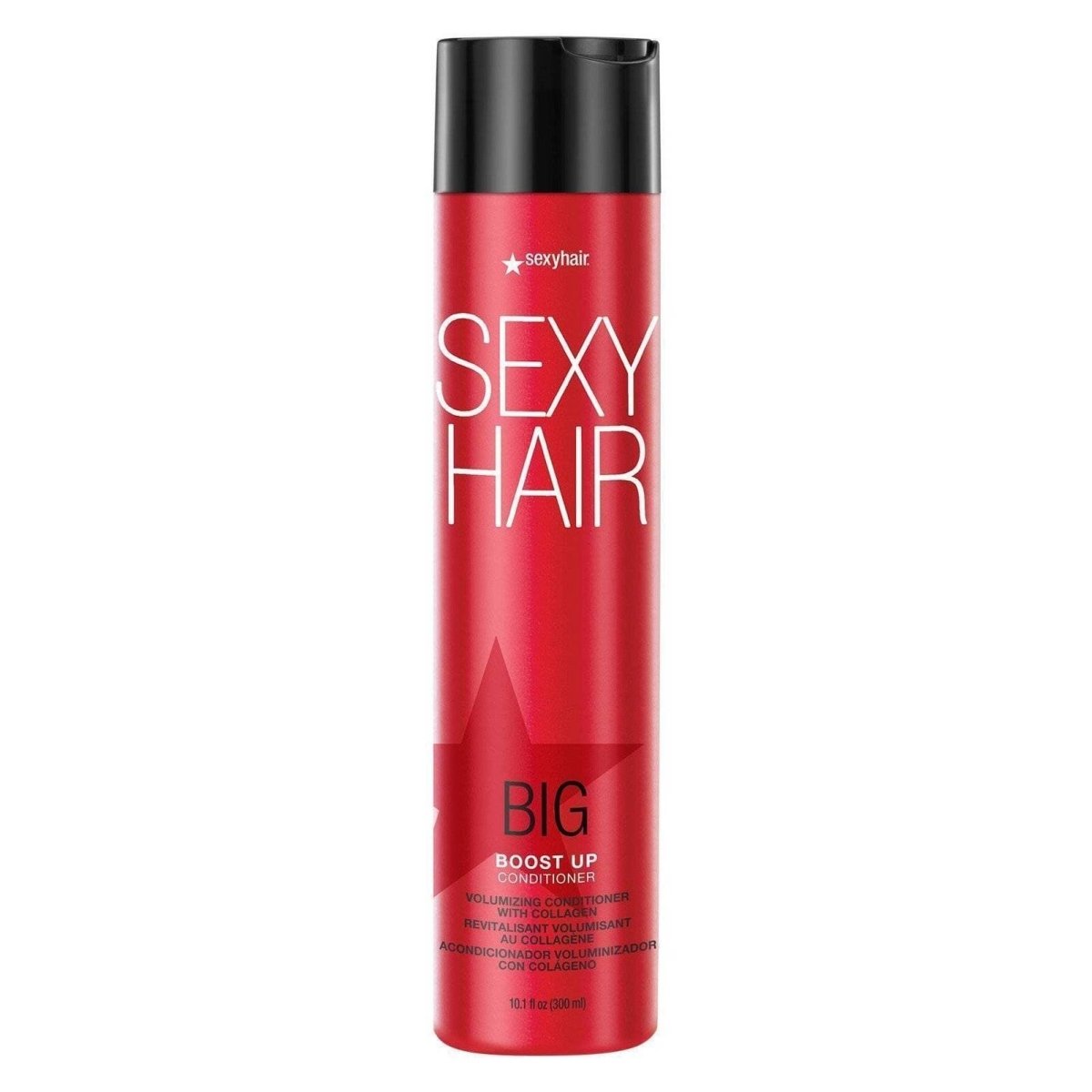 Sexy Hair Boost Up Volumizing Conditioner with Collagen 10.1oz | The