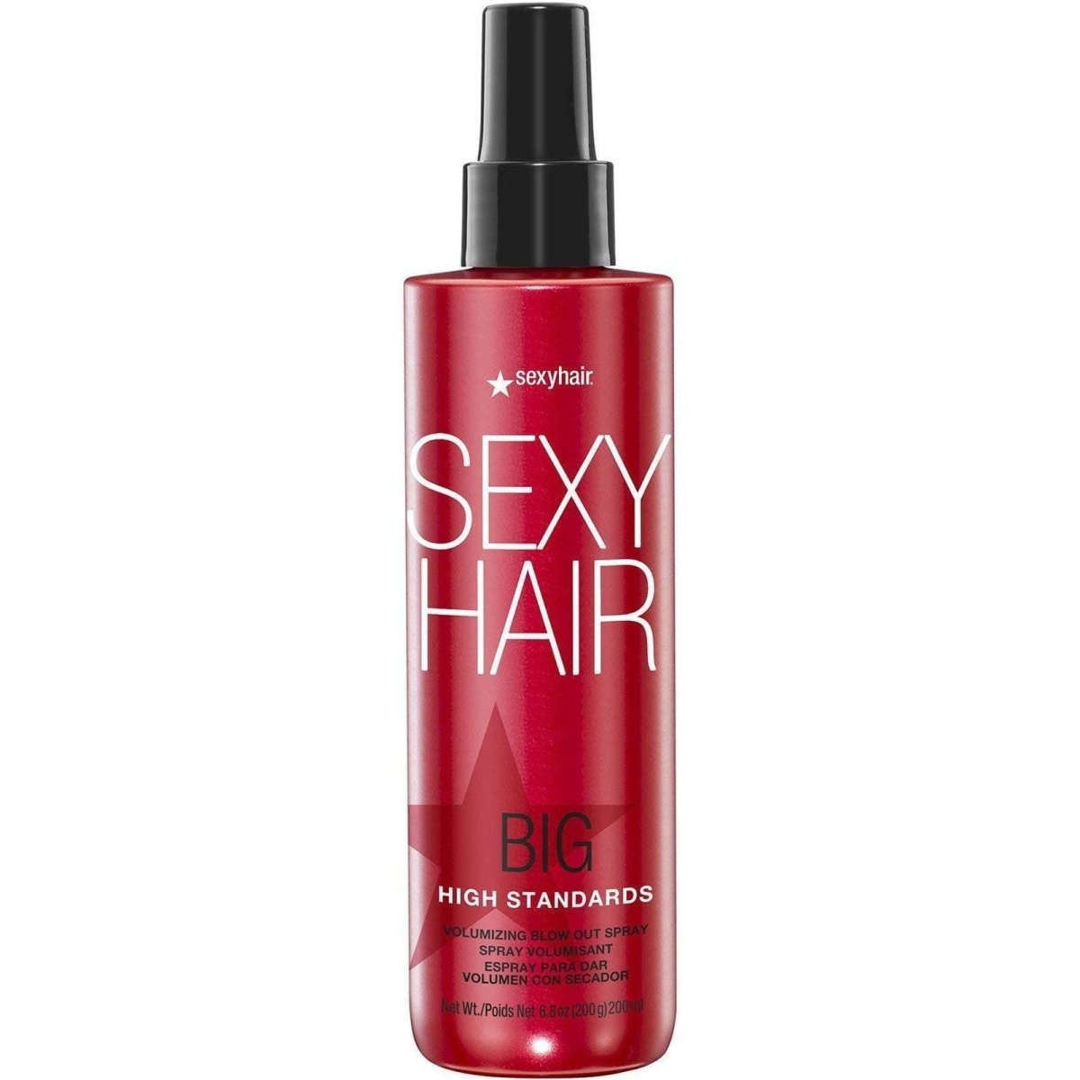 Sexy Hair High Standards Volumizing Blow Out Spray 6.8 fl.oz. | The