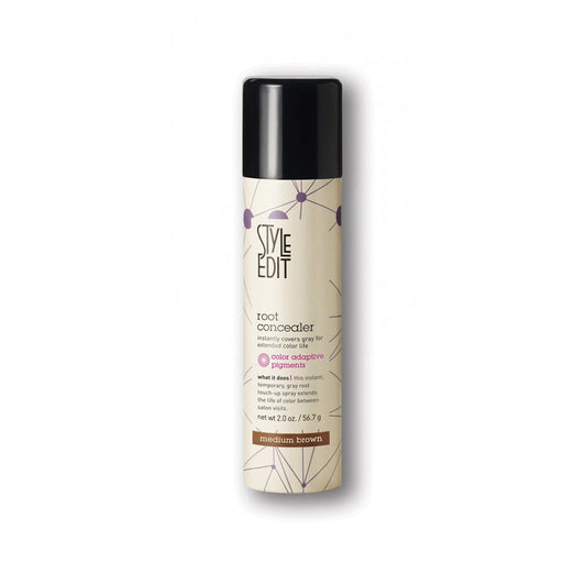 Style Edit Concealer for Brunettes- Medium Brown 2 oz | Artisan Hair Cary