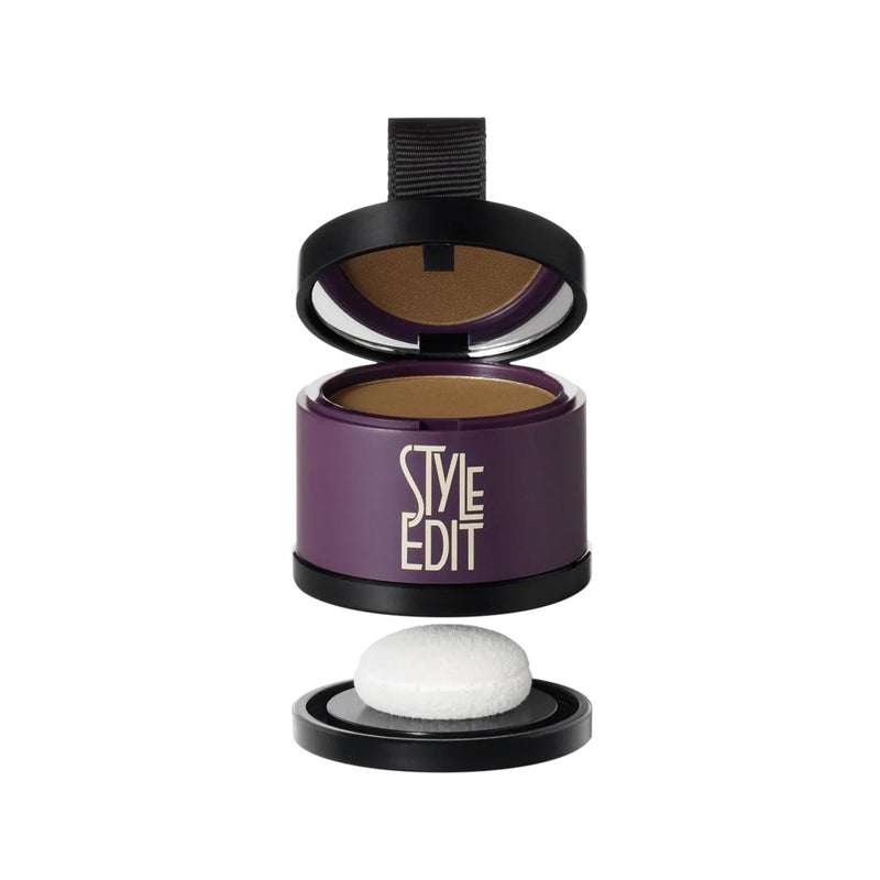 Style Edit Root Touch-Up Binding Powder - Light Brown, Medium Blond