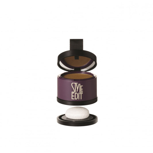 Style Edit Root Touch Up Powder Coverage - Medium Brown 0.13oz | The