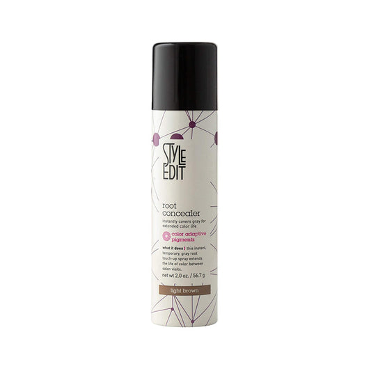 Style Edit Style Edit Root Concealer Brunette - Light Brown 2 Oz | The