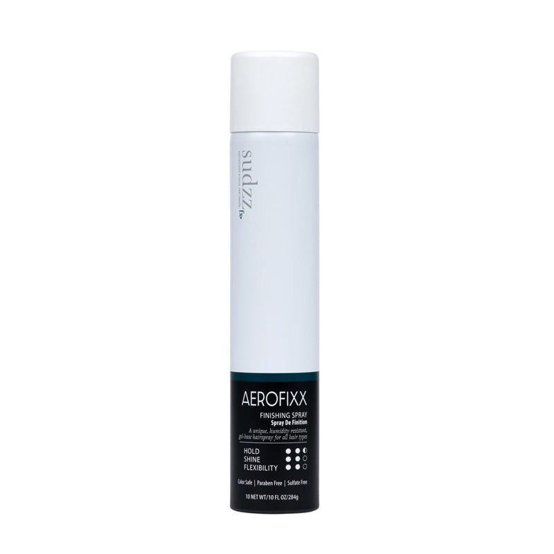 SudzzFx AeroFixx Working & Finishing Spray, 10 oz | Artisan Hair Cary