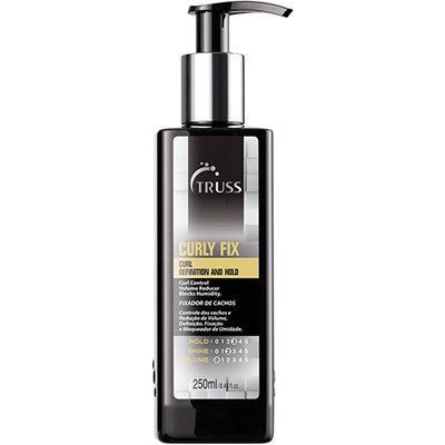 TRUSS Curly Fix Curl Definition, 8.8 floz | Artisan Hair Cary