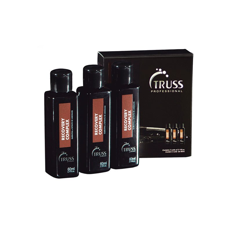 Truss Recovery Complex 3x 2.11 oz | Artisan Hair Cary