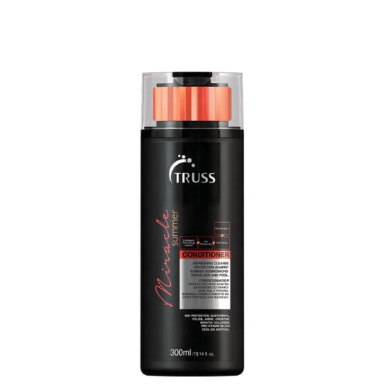 Truss Summer Conditioner 10.14oz | Artisan Hair Cary
