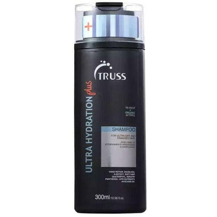 Truss Ultra Hydration Plus Shampoo 10oz | Artisan Hair Cary