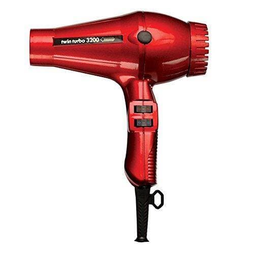 Turbo Power No. 324 Twin Turbo 3200 Dryer - Red | Artisan Hair Cary