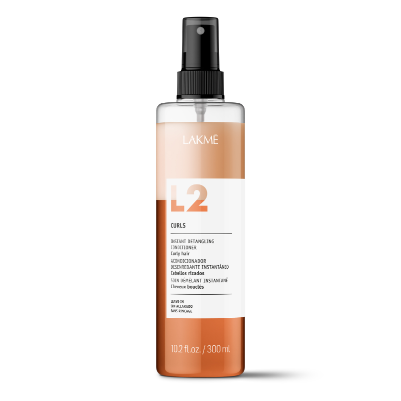Lakme L2 Instant Detangling Conditioner - Curls