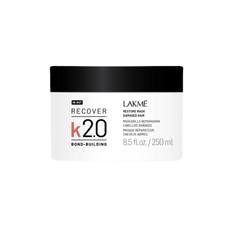 Lakme K 2.0 Restore Mask 8.5oz - Lakmé | Artisan Hair Cary, Cary NC