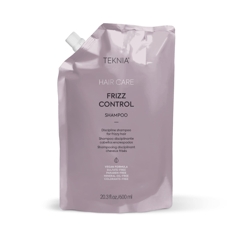 Lakme Frizz Control Shampoo 20.3 oz Refill Pouch - Lakmé | Artisan Hair Cary, Cary NC