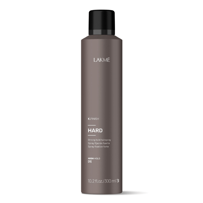 Lakme K Finish Hard Strong Hold Hairspray 10.2oz - Lakmé | Artisan Hair Cary, Cary NC
