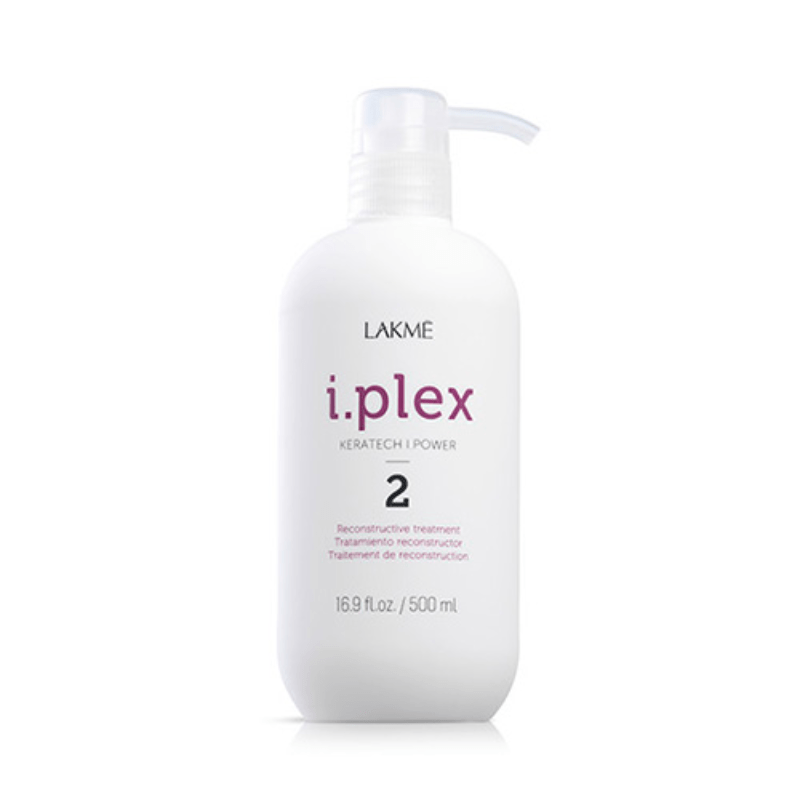 Lakme I Plex 2 Keratech I Power 16.9oz