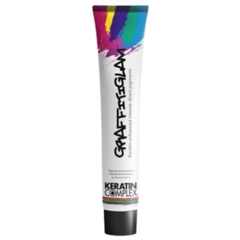 Keratin Complex Graffitiglam Semi-Permanent Hair Color 3.4oz