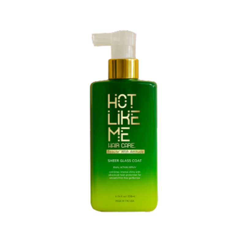 Hot Like Me Sheer Glass Coat 6.7oz - Hot Like Me | Artisan Hair Cary, Cary NC