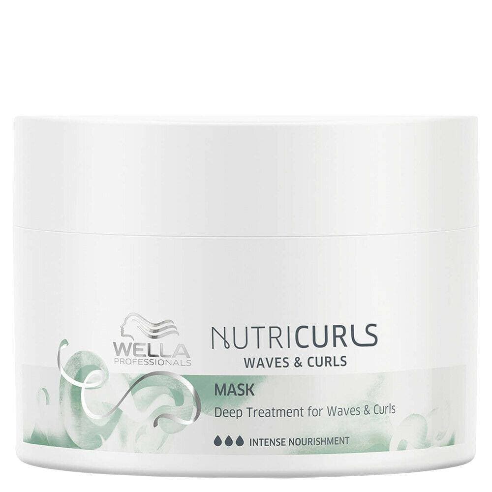 Wella Nutricurls Deep Treatment for Waves & Curls 5 oz | Artisan Hair Cary