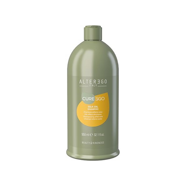 Alter Ego Italy Curego Silk Oil Shampoo