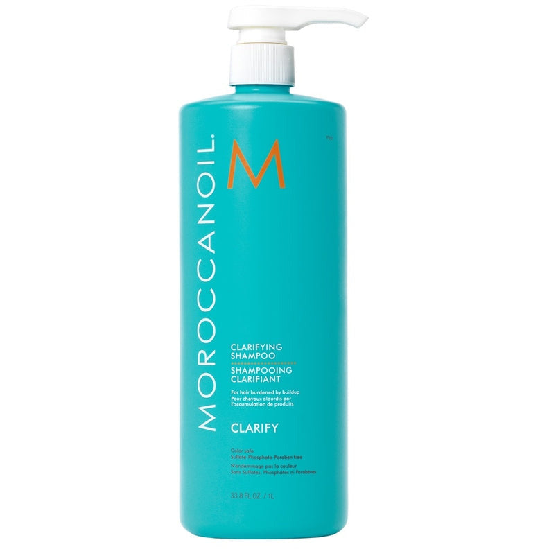 Moroccanoil Clarifying Shampoo 8.5 oz | Artisan Hair Cary