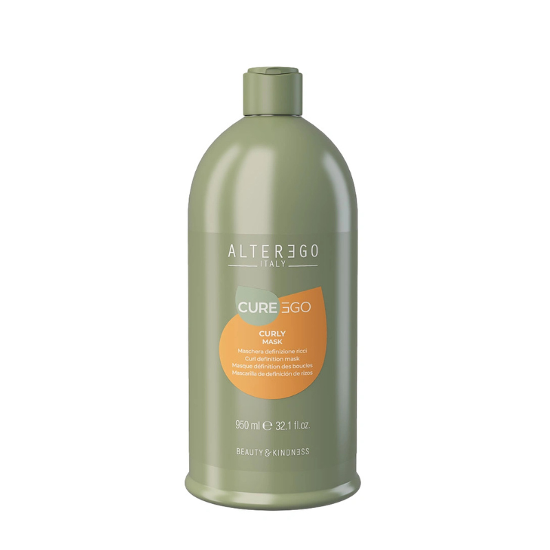 Alter Ego Italy Curego Curly Shampoo