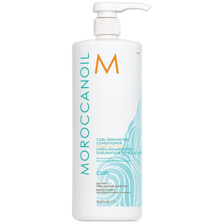 Moroccanoil Curl Enhancing Conditioner 8.5 oz | Artisan Hair Cary