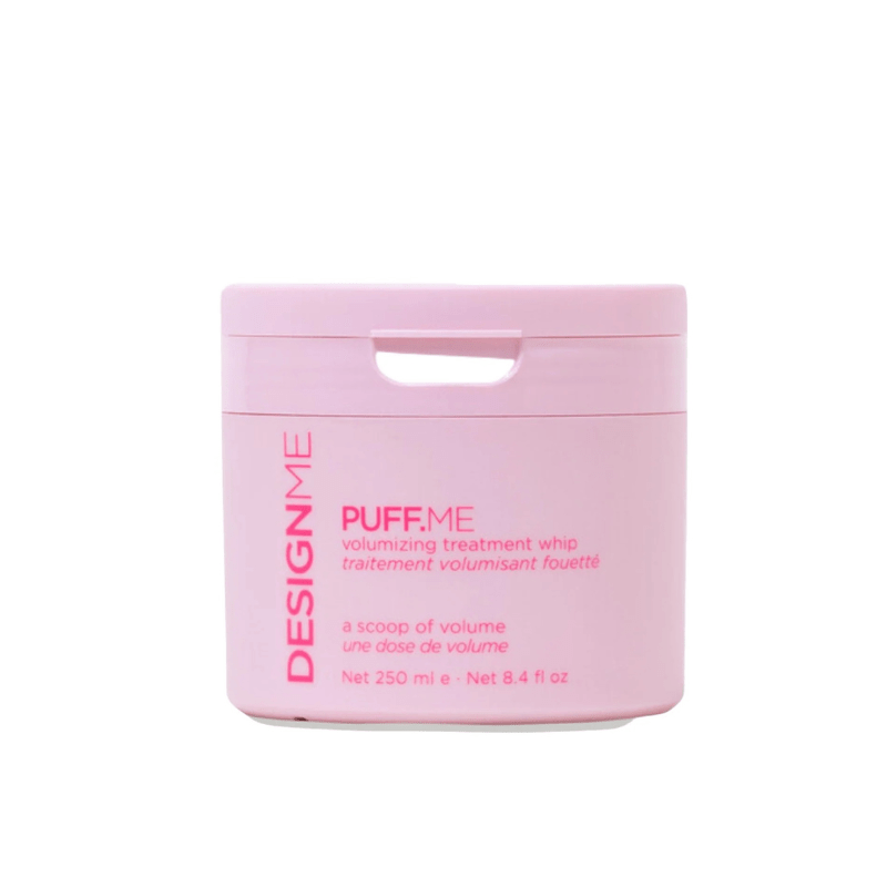 Design.Me Puff.Me Volumizing Treatment Whip 8.5oz - Design.Me | Artisan Hair Cary, Cary NC