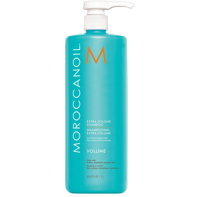 Moroccanoil Extra Volume Shampoo 8.45 oz 250 Ml | Artisan Hair Cary