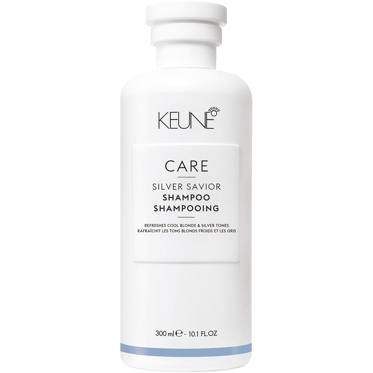 Keune Care Silver Savior Shampoo 10.14 Oz | Artisan Hair Cary