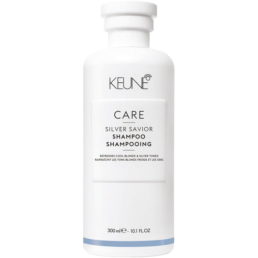 Keune Care Silver Savior Shampoo 10.14 Oz | Artisan Hair Cary