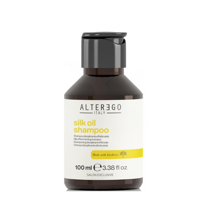 Alter Ego Italy Silk Oil Shampoo 3.38oz