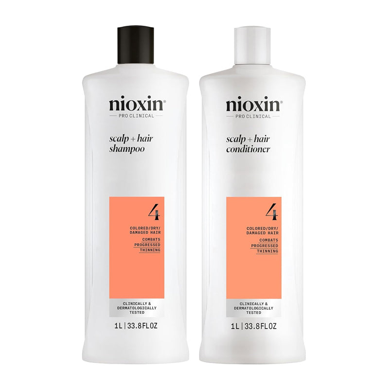 Nioxin System 4 Scalp Therapy Conditioner | Artisan Hair Cary