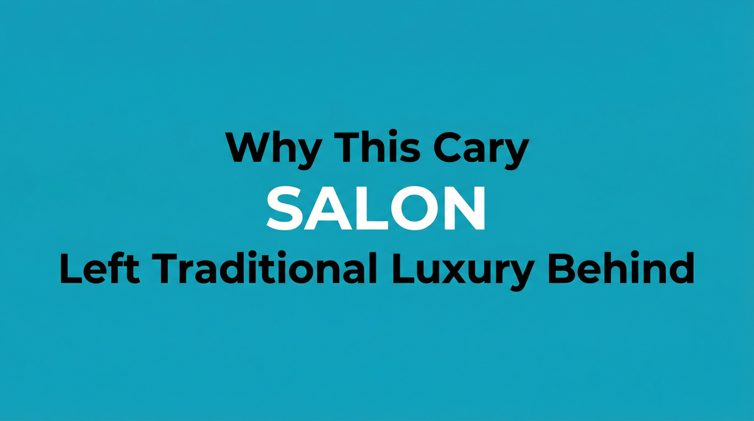 what makes a salon experience different