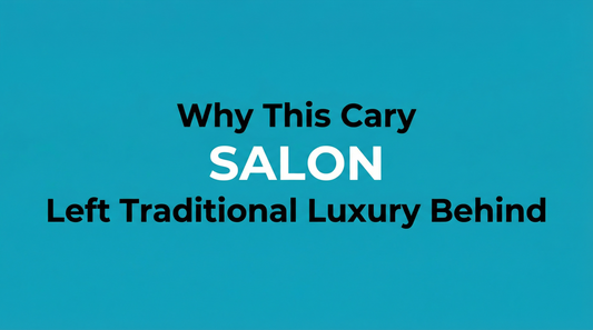what makes a salon experience different