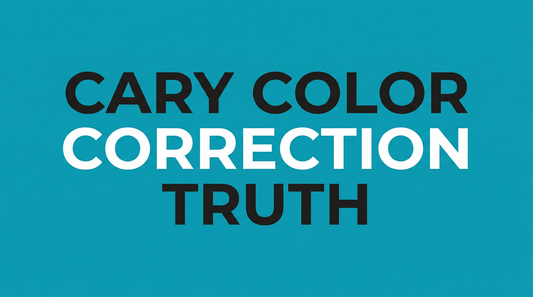 Color Correction in Cary: What to Expect Before You Book