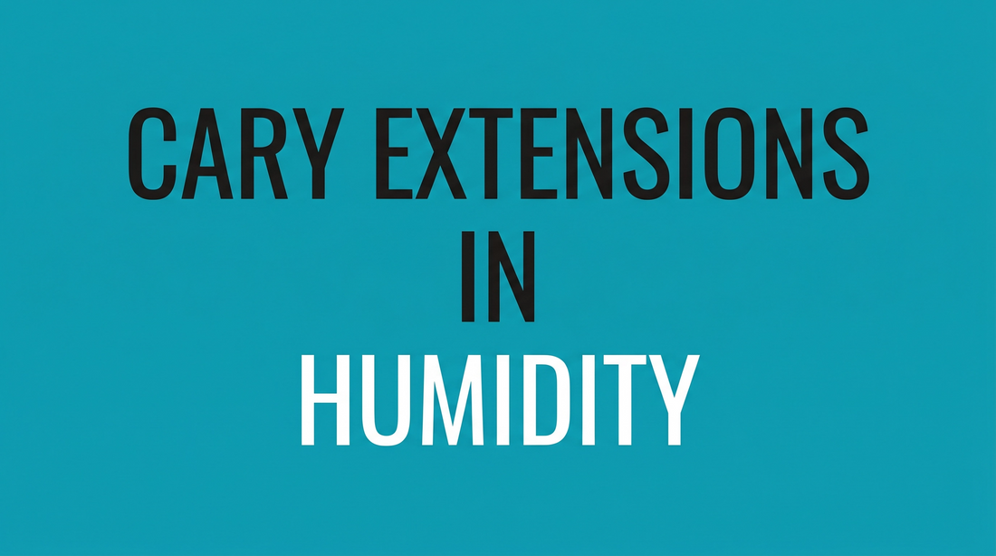 cary extensions humidity