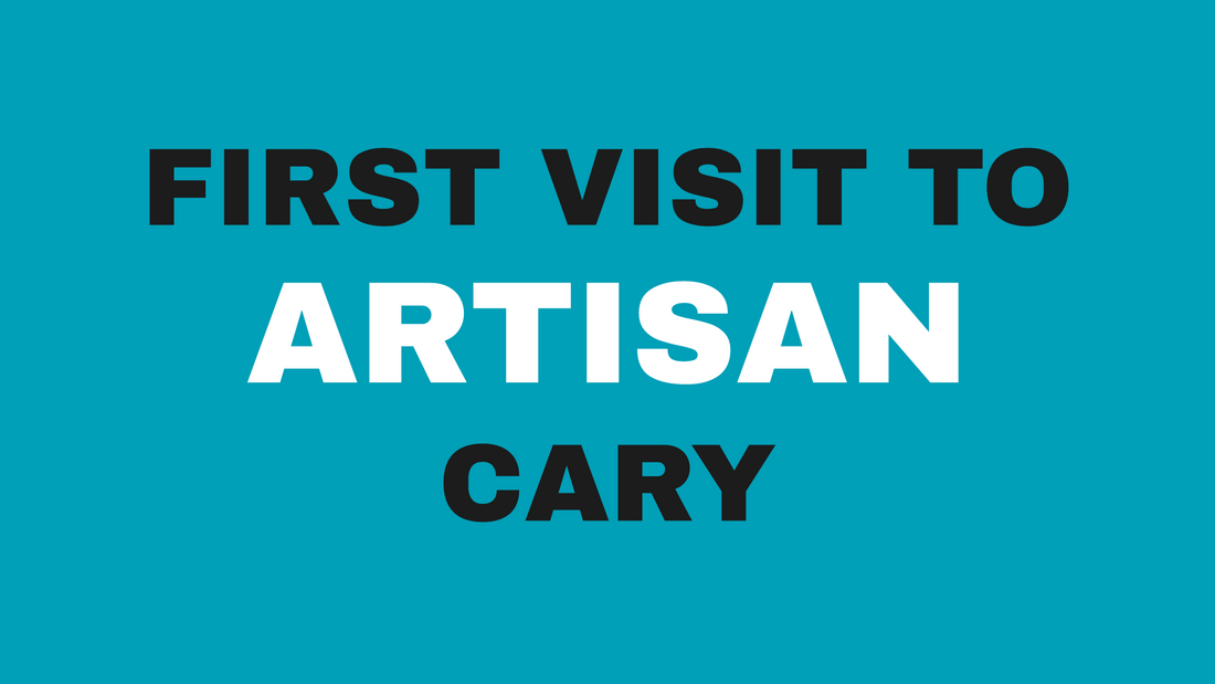 First visit guide to Artisan Hair Salon, Cary NC: what to expect and how to book