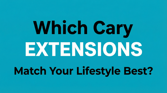 how to choose the right hair extensions