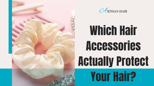 hair accessories that don’t cause breakage