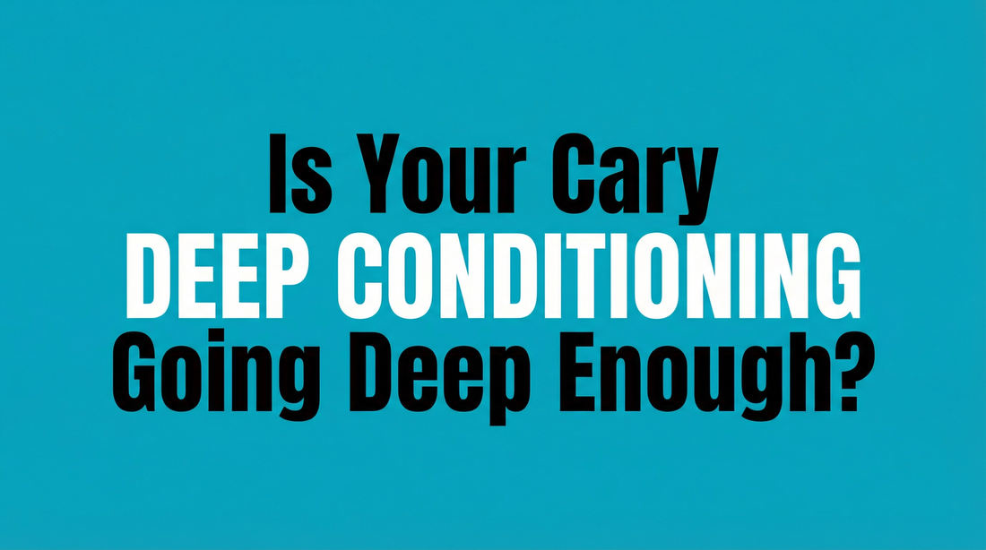 deep conditioning treatment for damaged hair