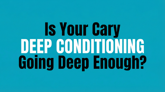 deep conditioning treatment for damaged hair