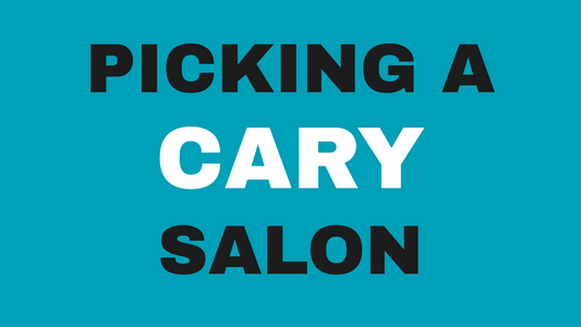 Best Hair Salon in Cary, NC: How to Actually Pick One