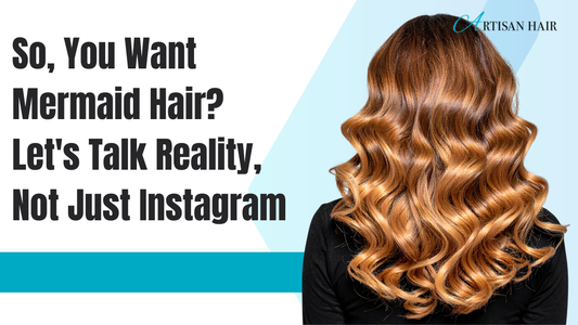 truth about mermaid hair color results