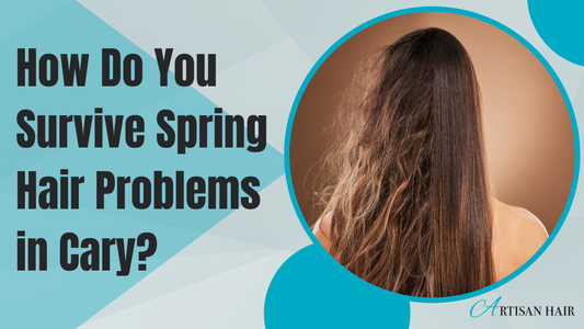 spring hair care tips