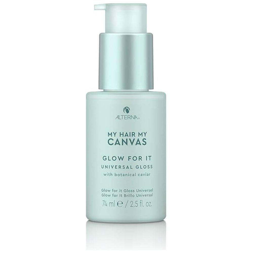 Alterna My Hair My Canvas Glow For It Universal Gloss, 2.5 Floz | The